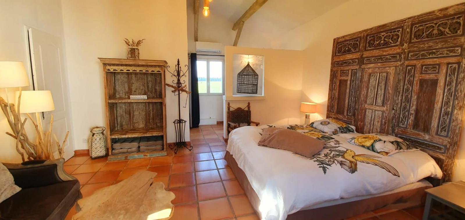 Terre De Boheme Hotel Vestric-et-Candiac Bagian luar foto