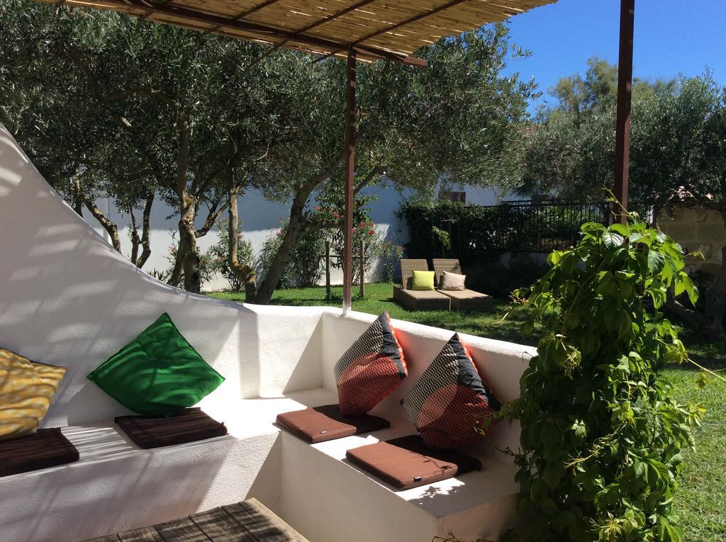 Terre De Boheme Hotel Vestric-et-Candiac Bagian luar foto
