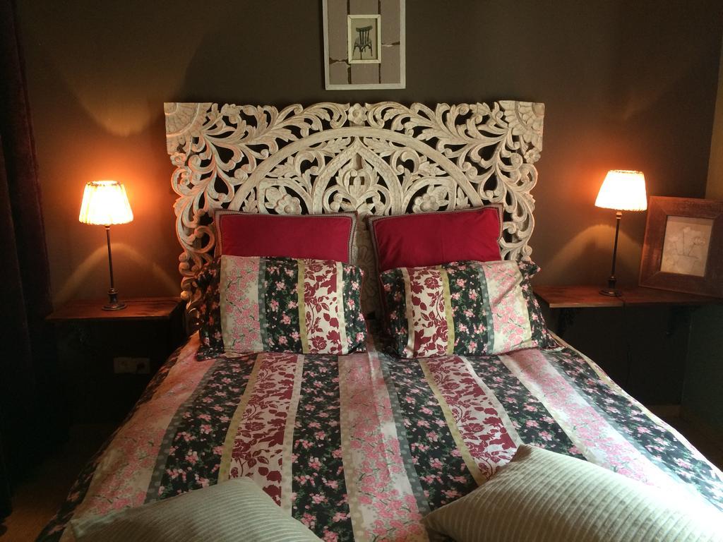 Terre De Boheme Hotel Vestric-et-Candiac Bagian luar foto